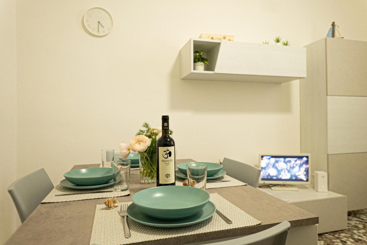 Cityflat Guest House Bari Bagian luar foto