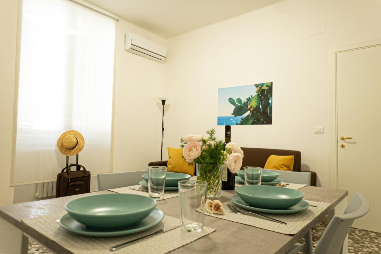 Cityflat Guest House Bari Bagian luar foto