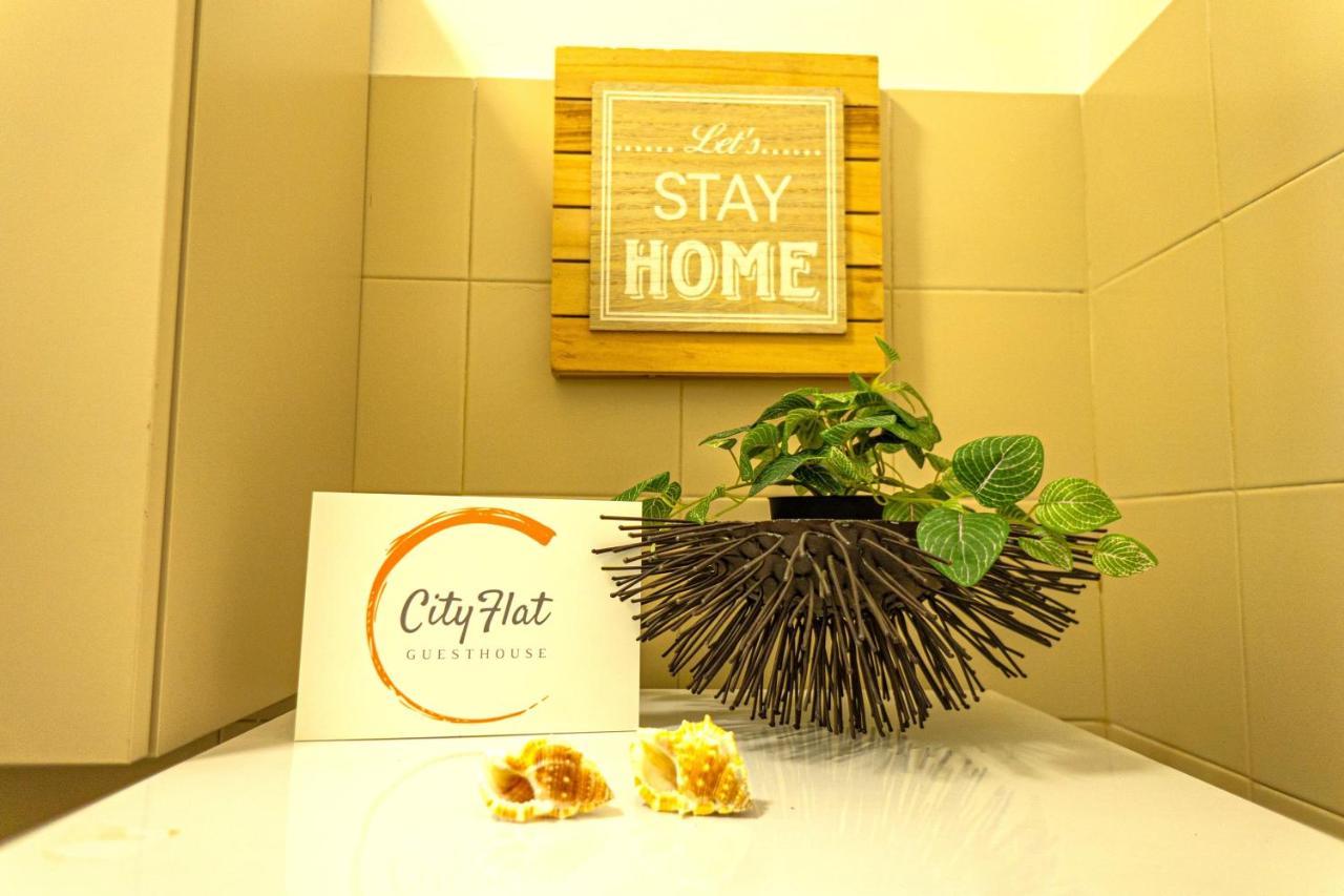Cityflat Guest House Bari Bagian luar foto
