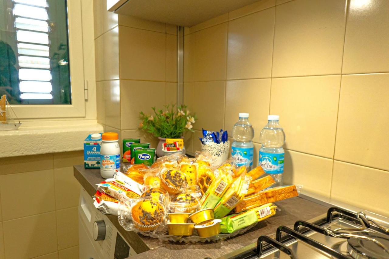 Cityflat Guest House Bari Bagian luar foto