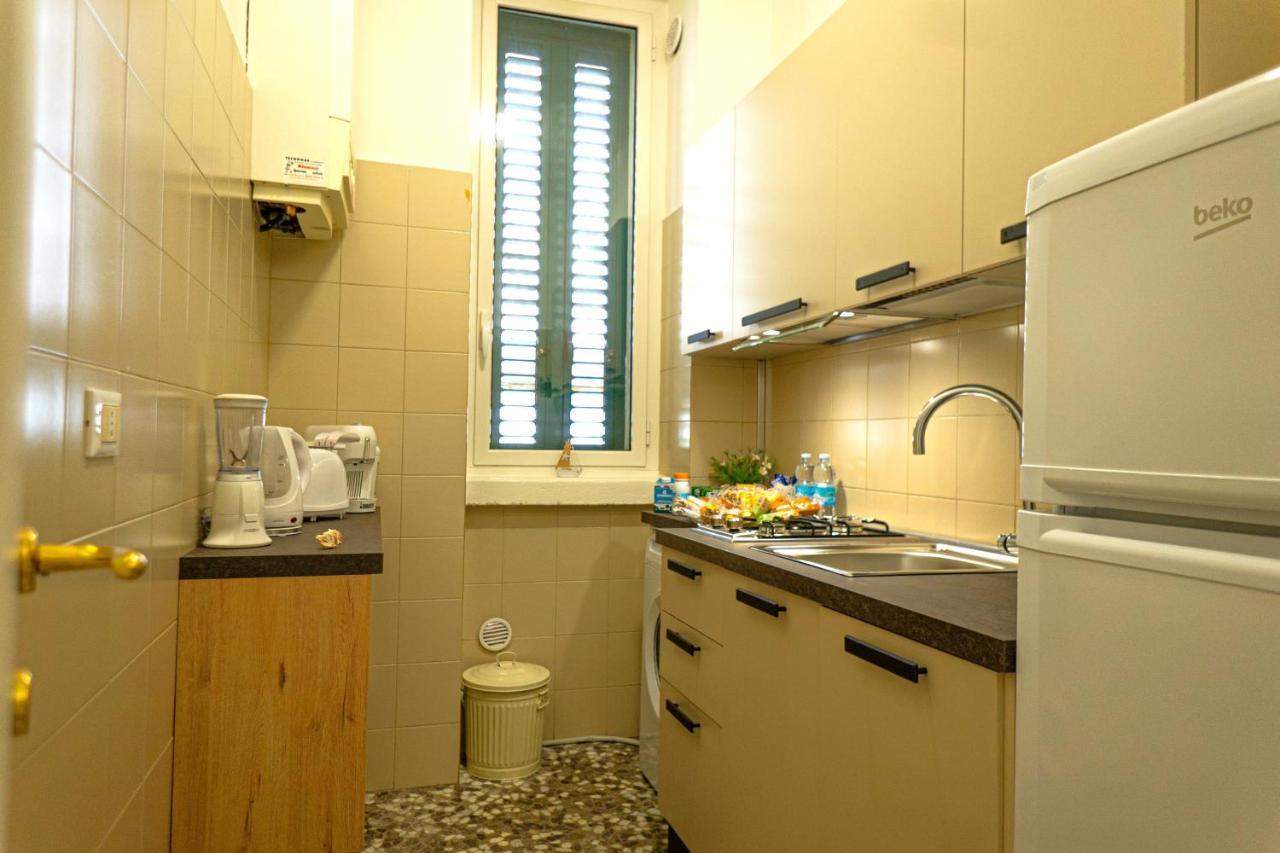 Cityflat Guest House Bari Bagian luar foto