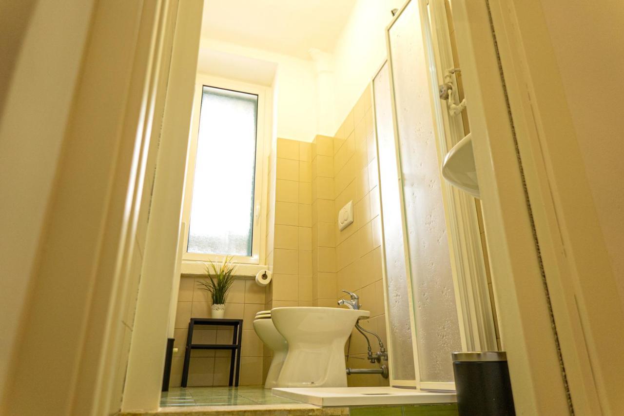 Cityflat Guest House Bari Bagian luar foto